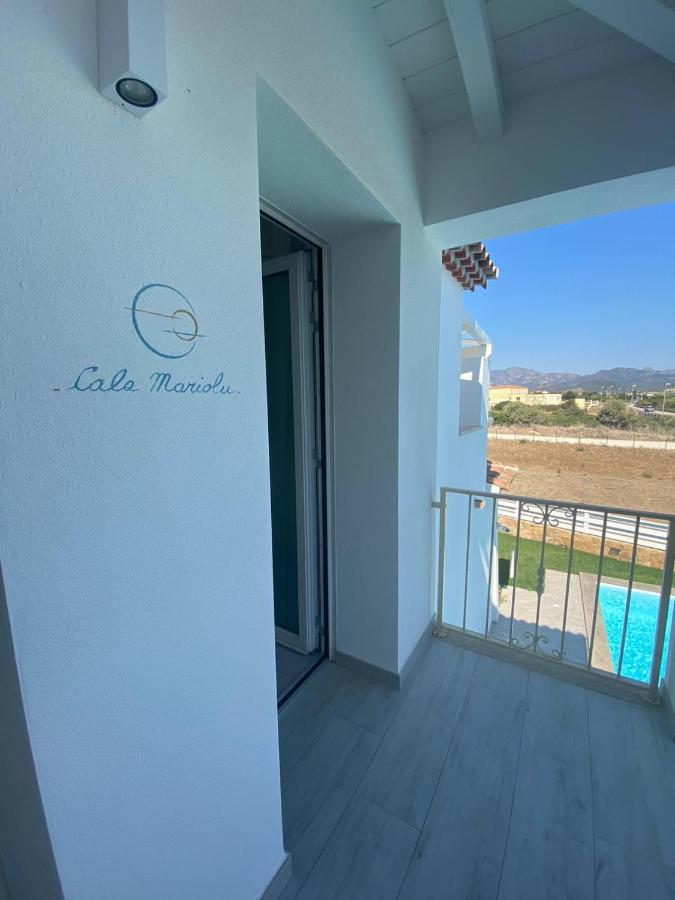 Villa Lentischio Budoni Εξωτερικό φωτογραφία