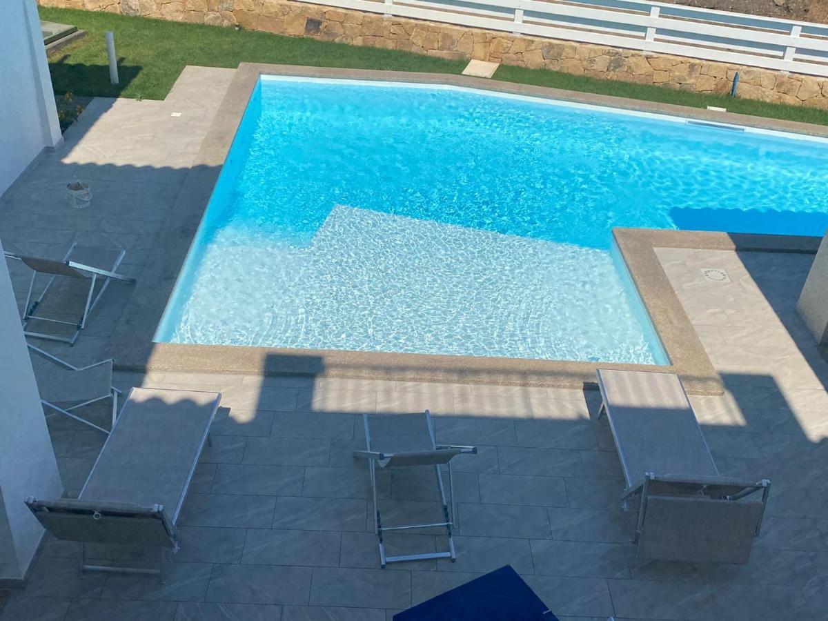 Villa Lentischio Budoni Εξωτερικό φωτογραφία