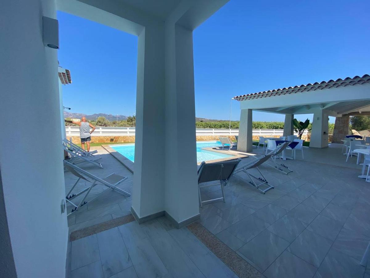 Villa Lentischio Budoni Εξωτερικό φωτογραφία
